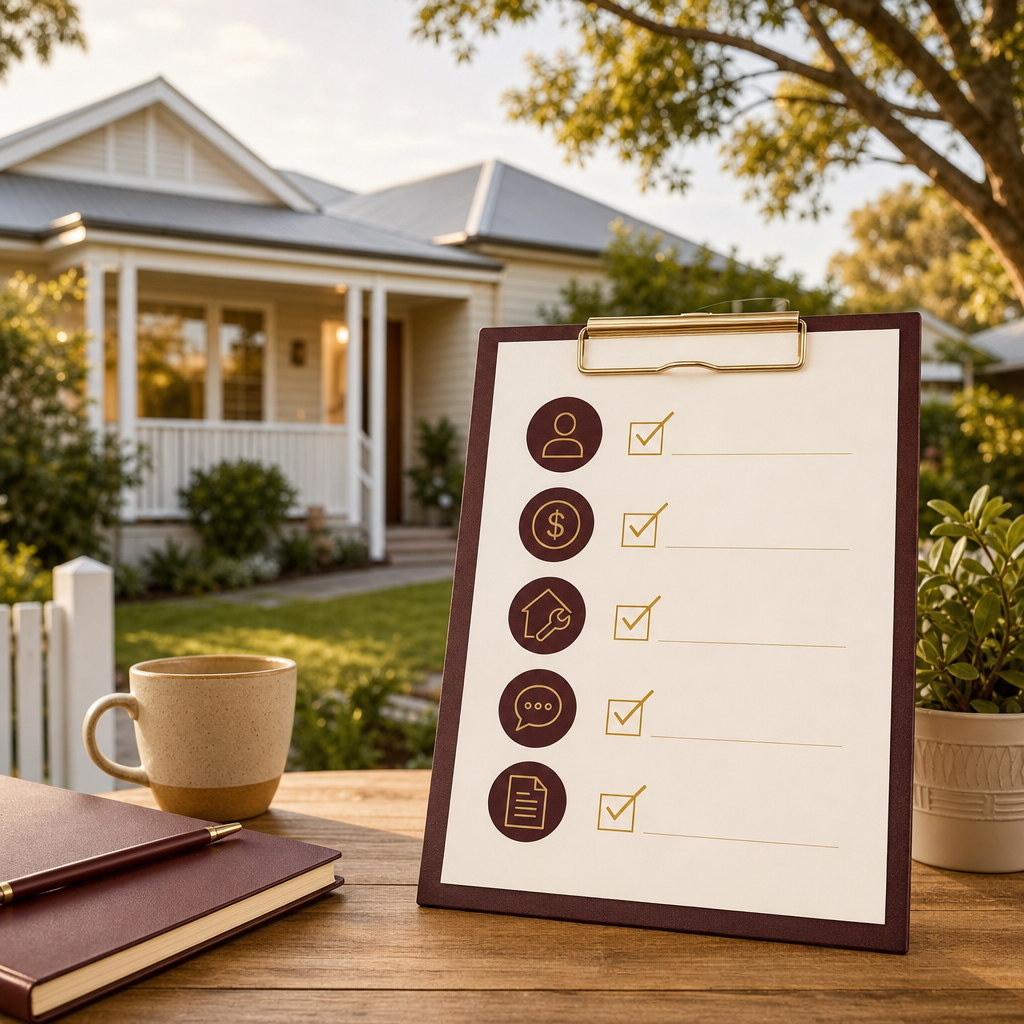Key clauses in a property management agreement